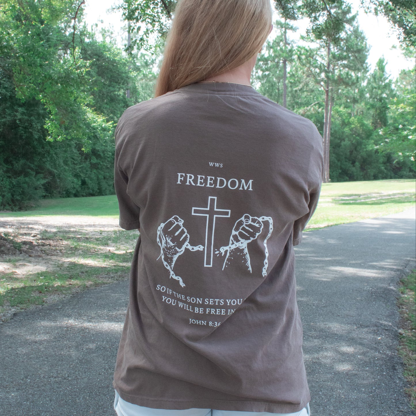 Freed Tee