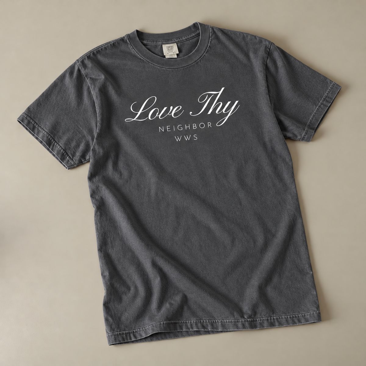 Love Thy Neighbor Tee