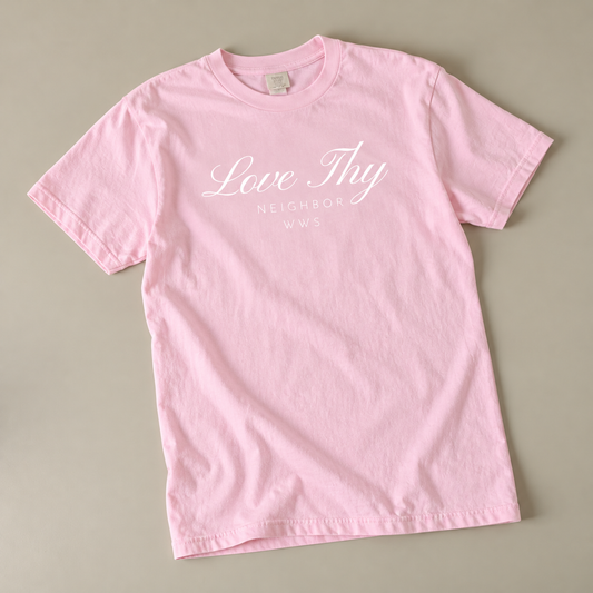 Love Thy Neighbor Tee
