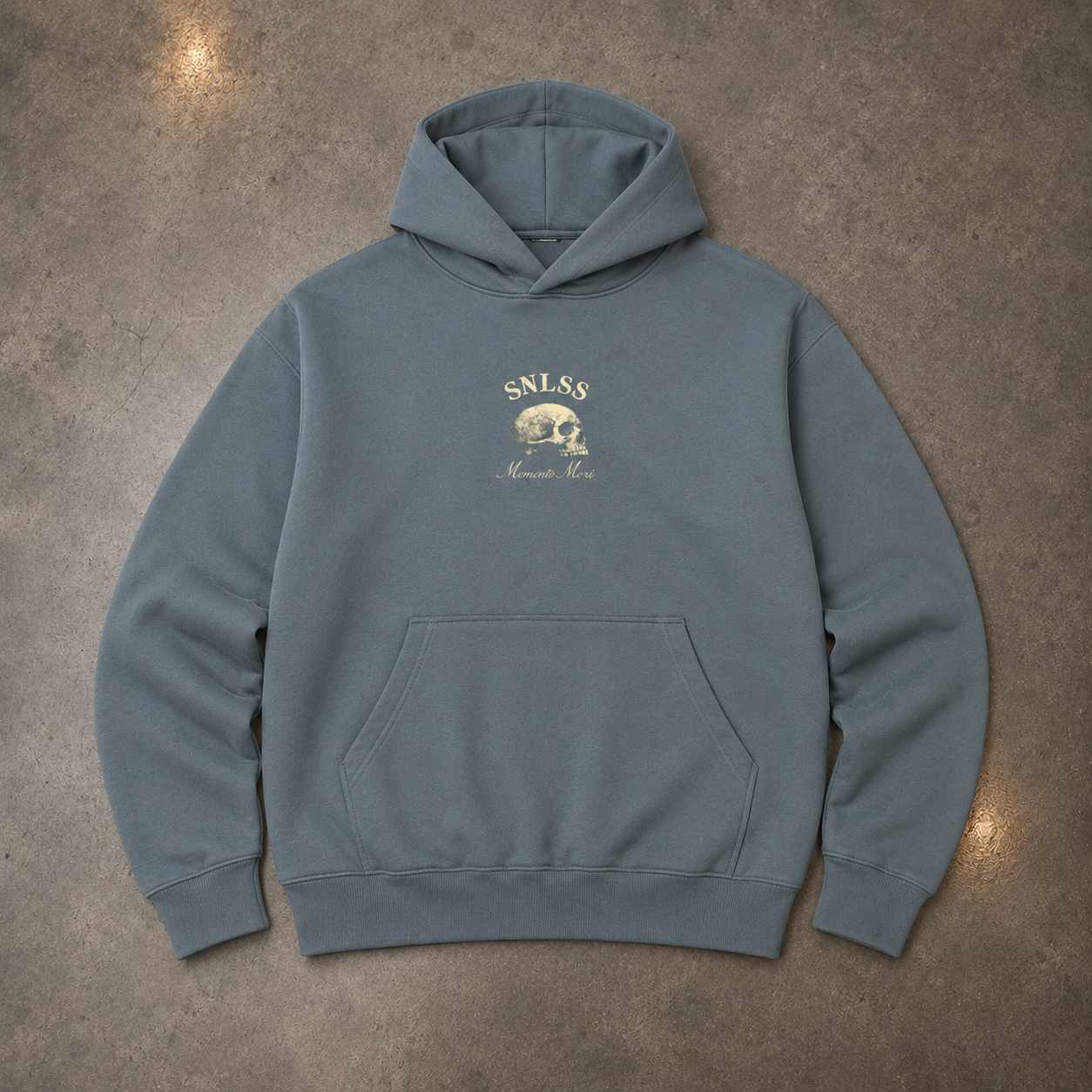 Momento Mori Hoodie