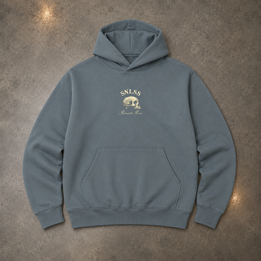 Momento Mori Hoodie