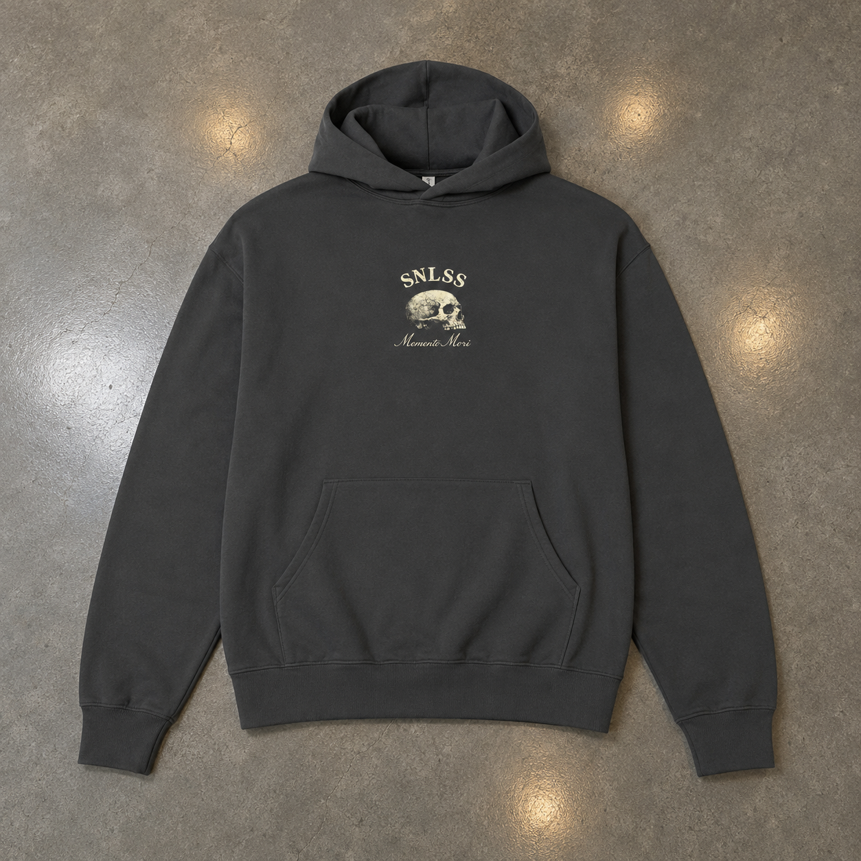Momento Mori Hoodie