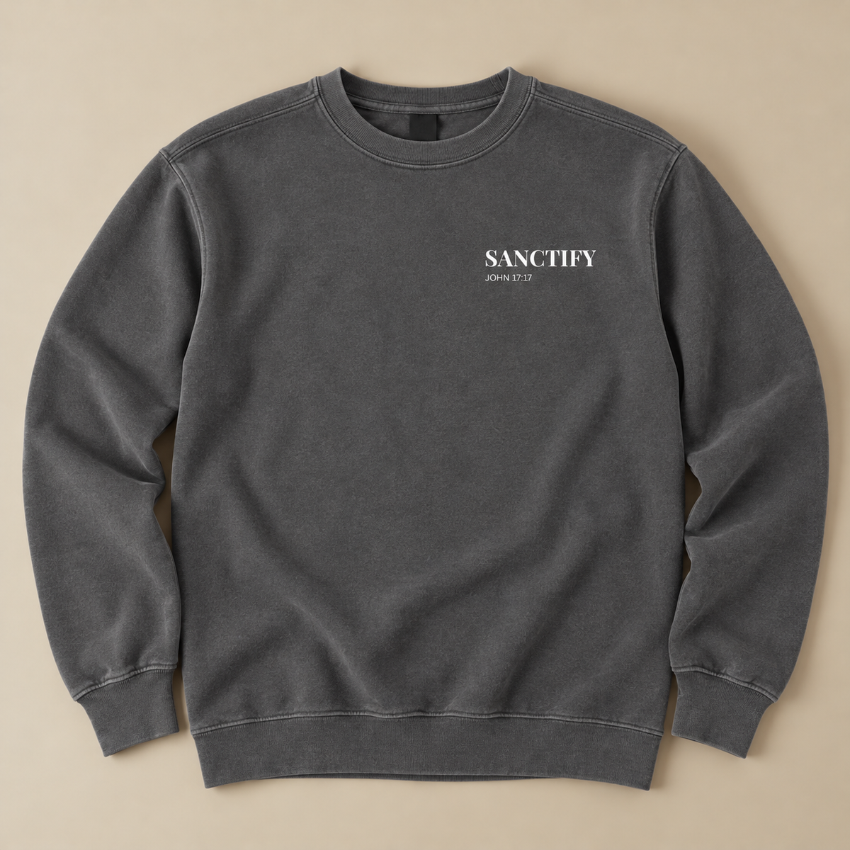 Sanctify Crewneck