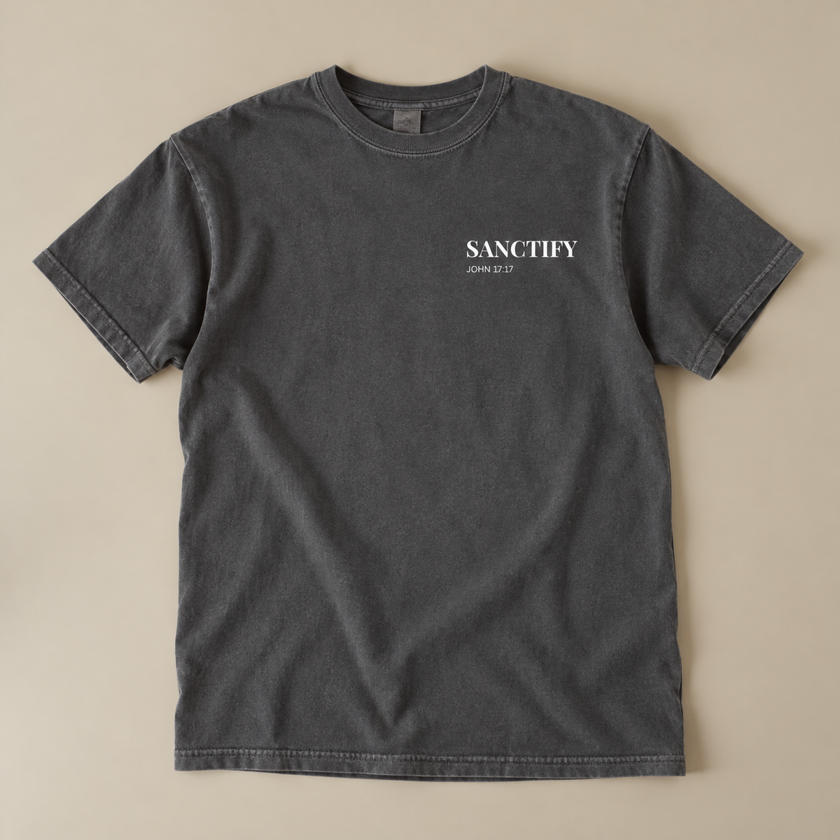Sanctify Tee