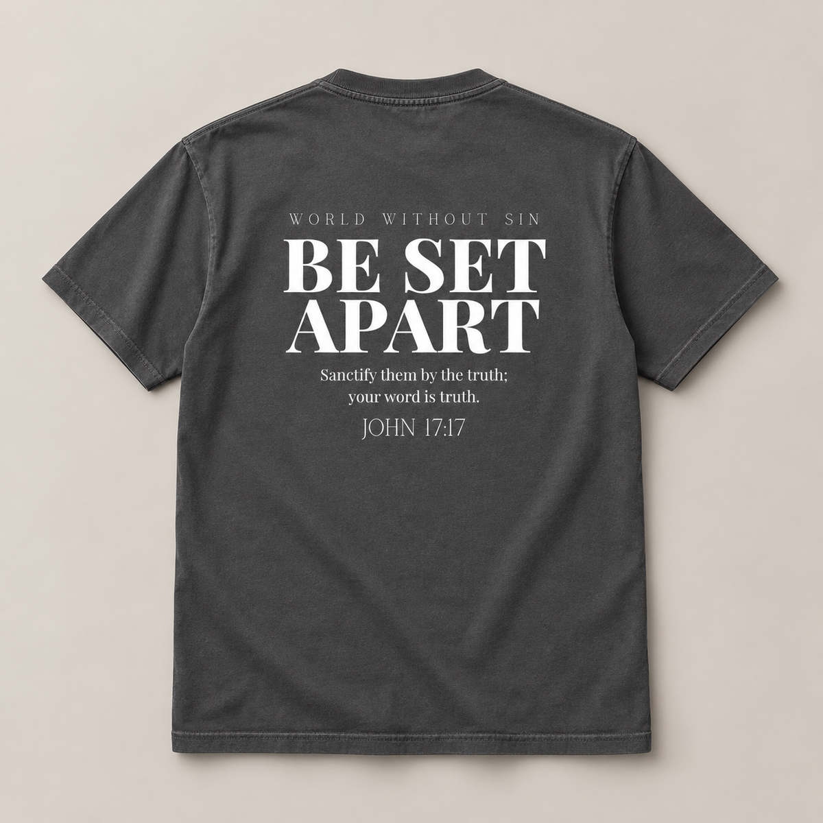 Sanctify Tee