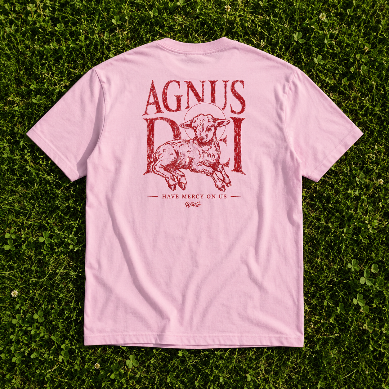 Agnus Dei Tee