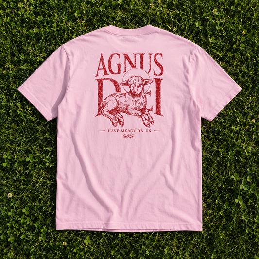 Agnus Dei Tee