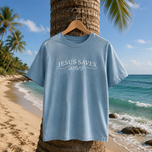 Saved Tee