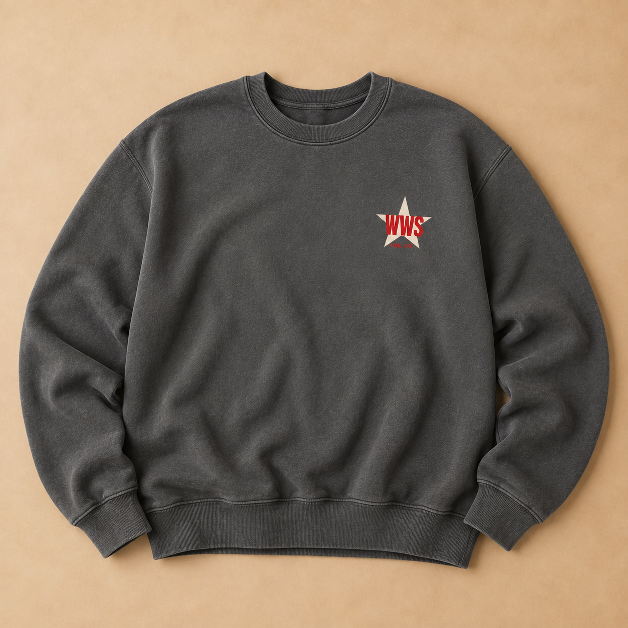Like Stars Crewneck