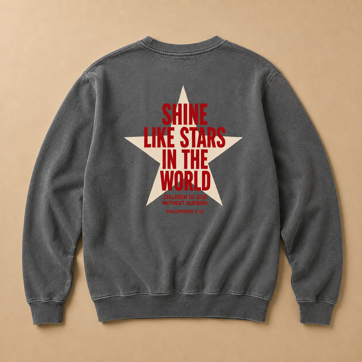 Like Stars Crewneck