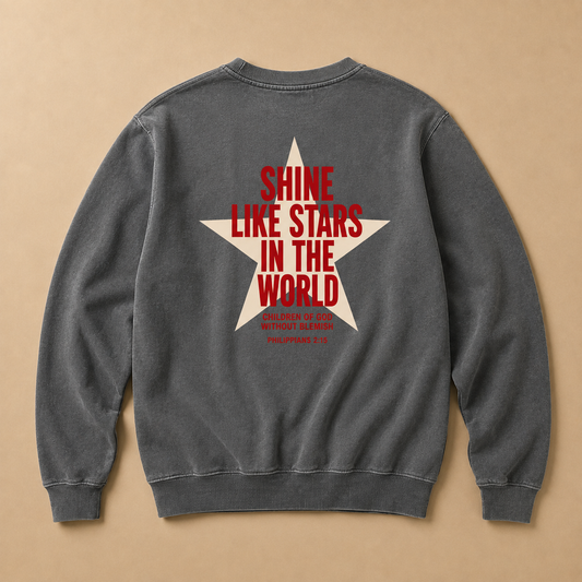 Like Stars Crewneck