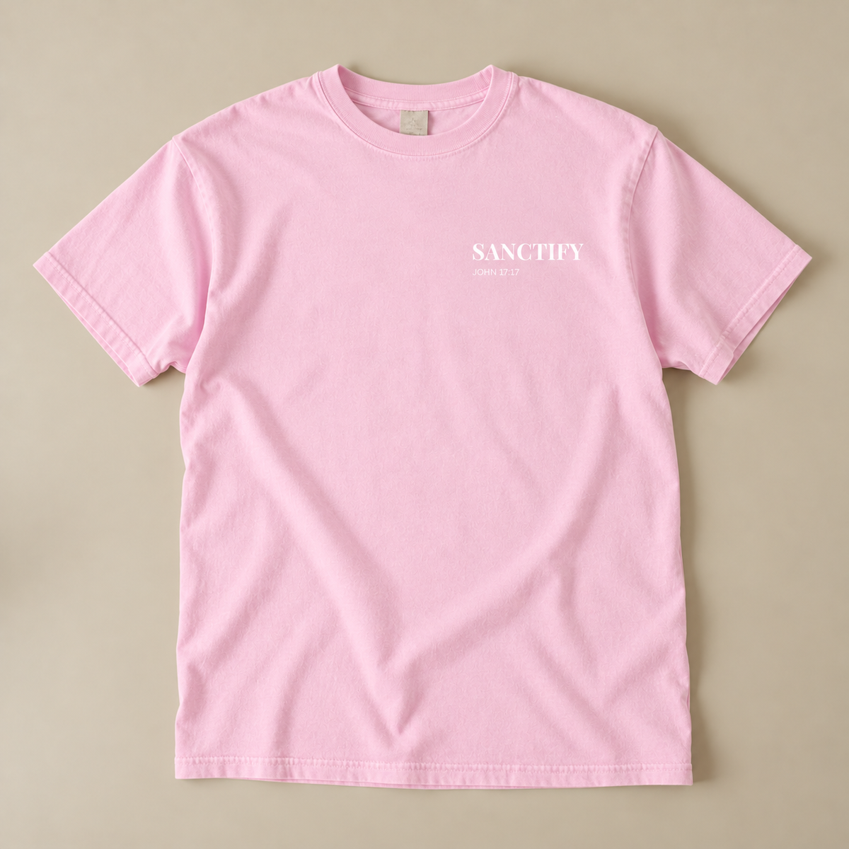 Sanctify Tee