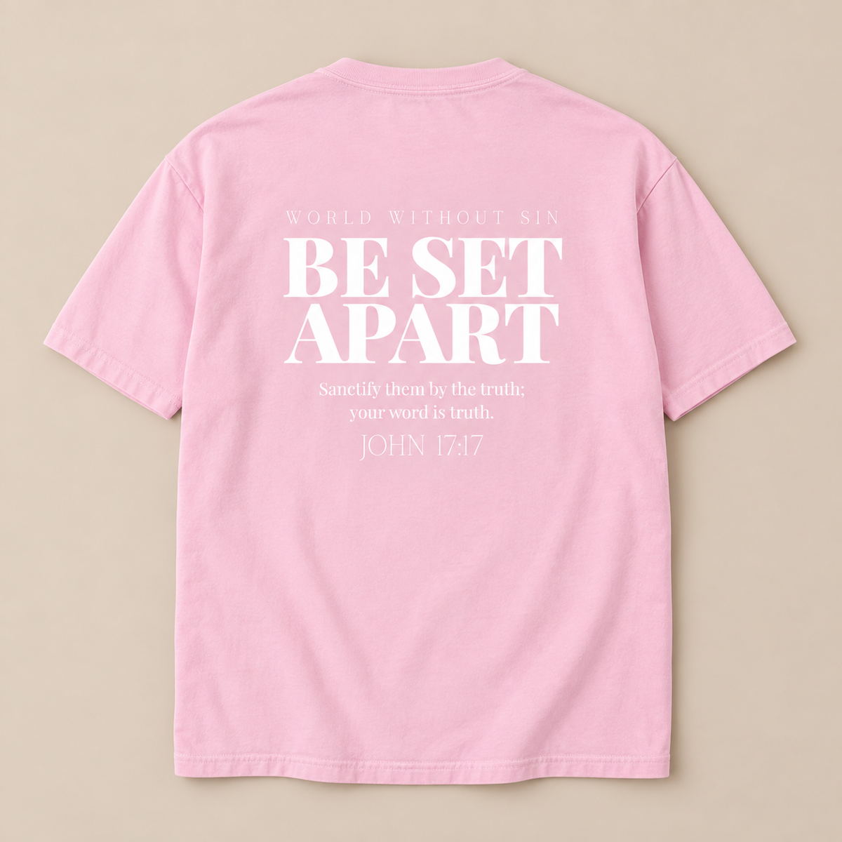 Sanctify Tee